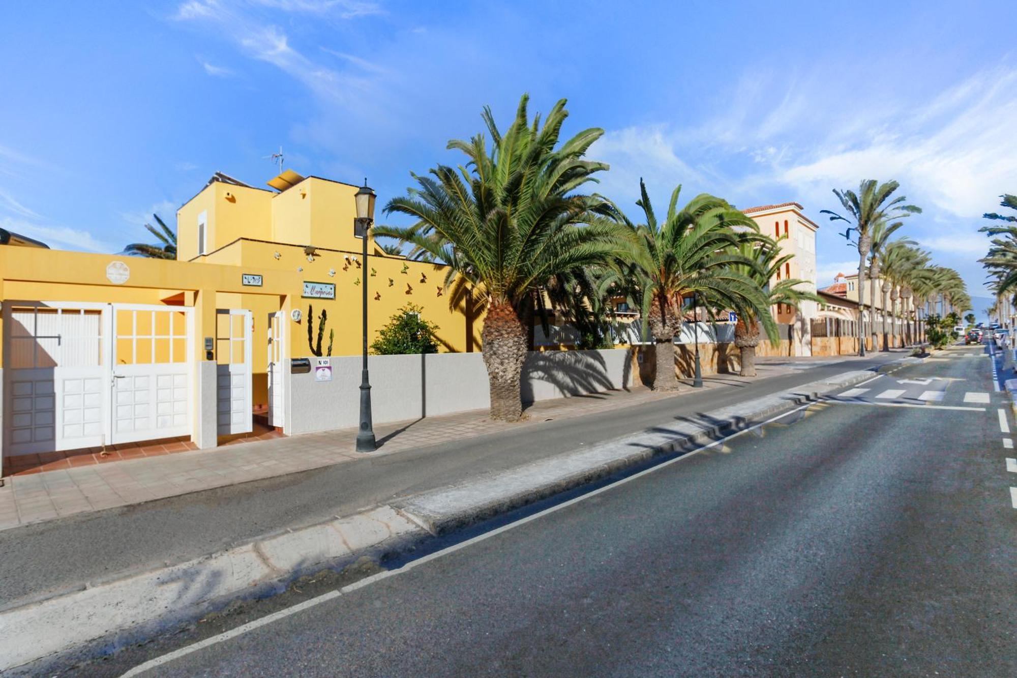 Villa Mariposas Corralejo Exterior photo