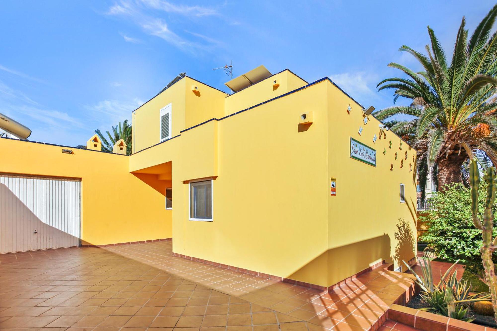 Villa Mariposas Corralejo Exterior photo