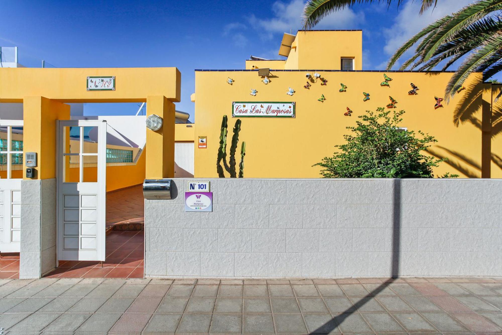 Villa Mariposas Corralejo Exterior photo