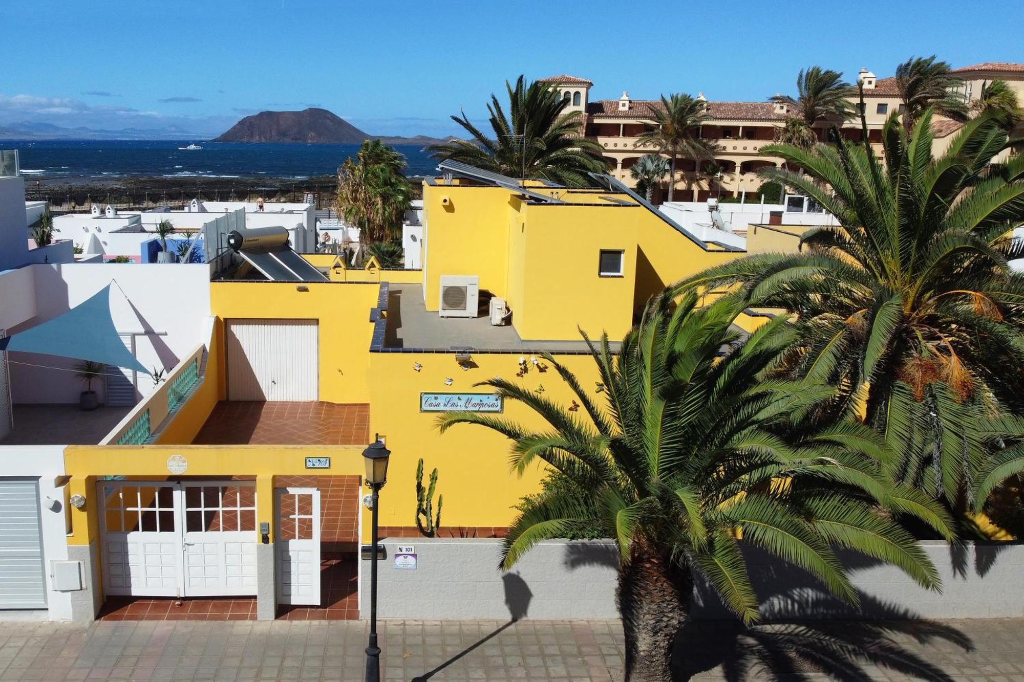 Villa Mariposas Corralejo Exterior photo